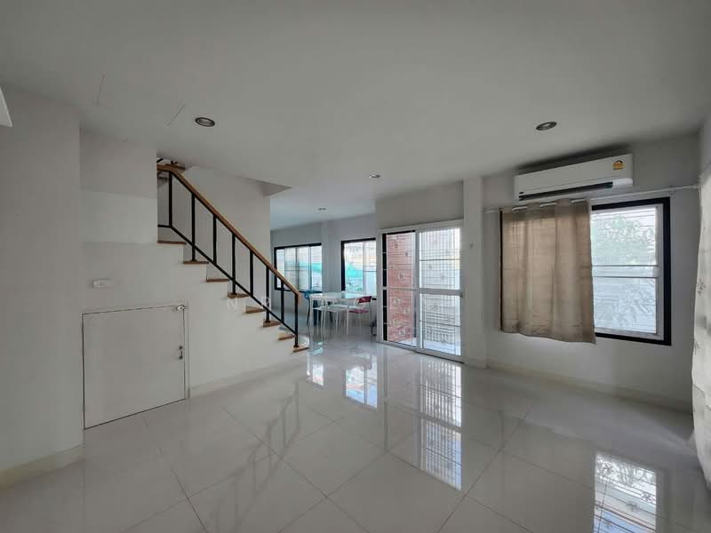Bang Yai City, Nonthaburi, Bang Yai City Village Road, Sao Thong Hin, Bang Yai, Nonthaburi, 3 Bedrooms, 110 sqm, Townhouse For Sale, by NR AGENT, 500466226 - DDproperty.com
