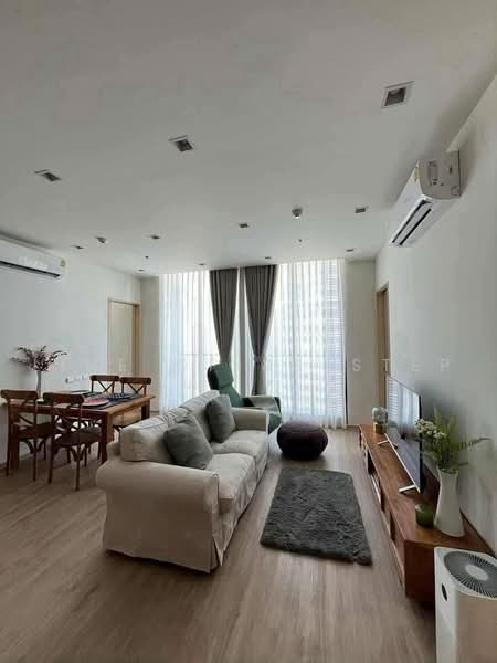 Noble State 39, Bangkok, 35 Soi Sukhumvit 39, Khlong Tan Nua, Watthana, Bangkok, 2 Bedrooms, 60 sqm, Condo For Rent, by LINE @firststep, 500466227 - DDproperty.com
