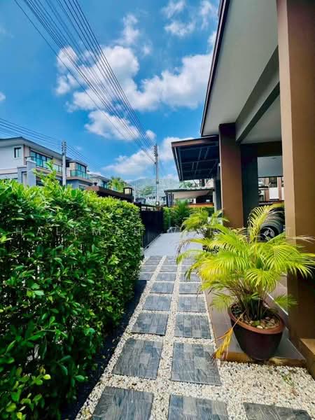 The palm khathu, Phuket, Kathu, Phuket, 3 Bedrooms, 350 sqm, Single Detached House For Sale, by Halemah Varerat, 500466230 - DDproperty.com