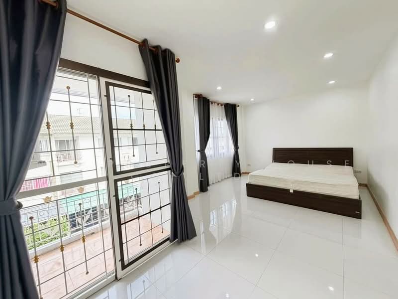 Supalai Ville Ekkamai-Ramindra : ศุภาลัย วิลล์ เอกมัย-รามอินทรา, กรุงเทพ, ถนนรามอินทรา, ท่าแร้ง, บางเขน, กรุงเทพ, 180 ตร.ม., บ้านเดี่ยว ให้เช่า, โดย NTG Property House Co.,Ltd., 500466231 - DDproperty.com