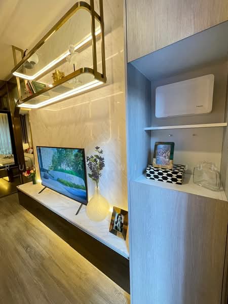 IDEO Ramkamhaeng Lamsali Station, Bangkok, Ramkhamhaeng Road, Hua Mak, Bang Kapi, Bangkok, Studio, 25 sqm, Condo For Sale, by Rungkan Wijitjun, 500466235 - DDproperty.com