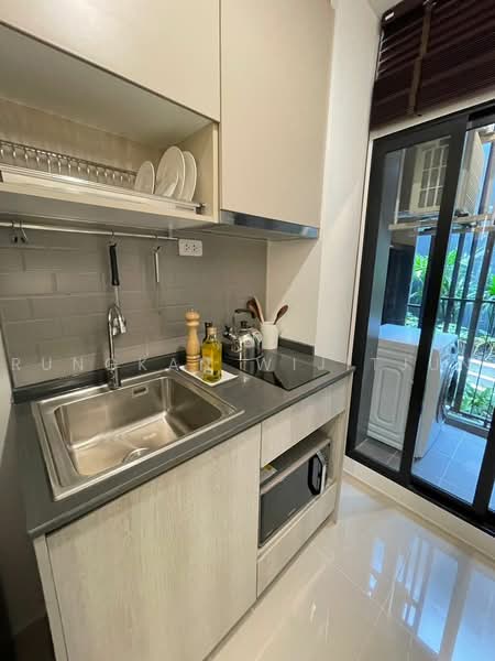 IDEO Ramkamhaeng Lamsali Station, Bangkok, Ramkhamhaeng Road, Hua Mak, Bang Kapi, Bangkok, Studio, 25 sqm, Condo For Sale, by Rungkan Wijitjun, 500466235 - DDproperty.com