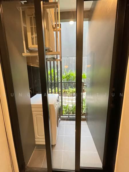 IDEO Ramkamhaeng Lamsali Station, Bangkok, Ramkhamhaeng Road, Hua Mak, Bang Kapi, Bangkok, Studio, 25 sqm, Condo For Sale, by Rungkan Wijitjun, 500466235 - DDproperty.com