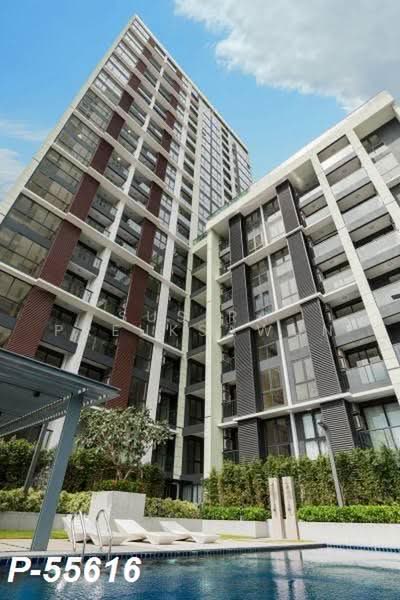 Regal Sathon-Naradhiwas, Bangkok, Naradhiwas Rajanagarindra Road, Thung Maha Mek, Sathon, Bangkok, 1 Bedroom, 34 sqm, Condo For Rent, by Susira Prueksawun, 500466236 - DDproperty.com