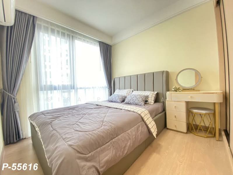 Regal Sathon-Naradhiwas, Bangkok, Naradhiwas Rajanagarindra Road, Thung Maha Mek, Sathon, Bangkok, 1 Bedroom, 34 sqm, Condo For Rent, by Susira Prueksawun, 500466236 - DDproperty.com