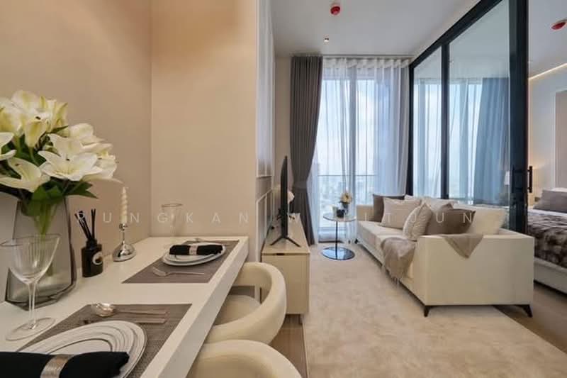 ASHTON Silom, Bangkok, 166 Silom Road, Bang Rak, Bangkok, 1 Bedroom, 33 sqm, Condo For Sale, by Rungkan Wijitjun, 500466237 - DDproperty.com