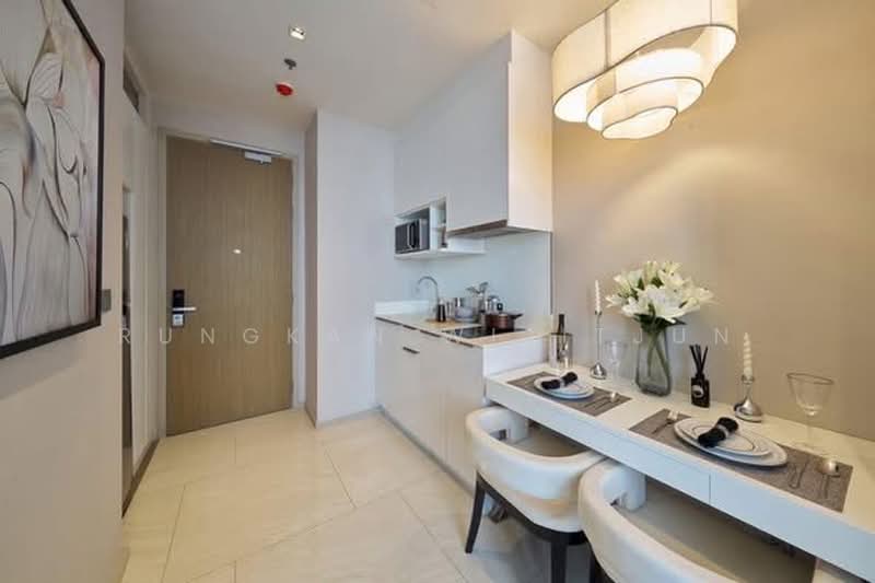 ASHTON Silom, Bangkok, 166 Silom Road, Bang Rak, Bangkok, 1 Bedroom, 33 sqm, Condo For Sale, by Rungkan Wijitjun, 500466237 - DDproperty.com