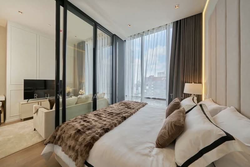 ASHTON Silom, Bangkok, 166 Silom Road, Bang Rak, Bangkok, 1 Bedroom, 33 sqm, Condo For Sale, by Rungkan Wijitjun, 500466237 - DDproperty.com