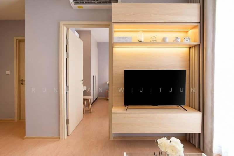 Maru Ekkamai 2, Bangkok, 70-5 Sukhumvit 63 Road, Phra Kanong Nua, Watthana, Bangkok, 1 Bedroom, 34 sqm, Condo For Sale, by Rungkan Wijitjun, 500466240 - DDproperty.com