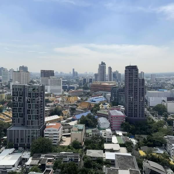 Maru Ekkamai 2, Bangkok, 70-5 Sukhumvit 63 Road, Phra Kanong Nua, Watthana, Bangkok, 1 Bedroom, 34 sqm, Condo For Sale, by Rungkan Wijitjun, 500466240 - DDproperty.com
