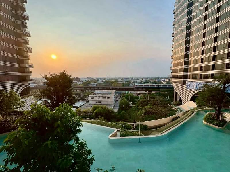 IDEO Mobi Sukhumvit Eastpoint, Bangkok, Sukhumvit Road, Bang Na, Bangkok, 2 Bedrooms, 57 sqm, Condo For Sale, by Rungkan Wijitjun, 500466241 - DDproperty.com