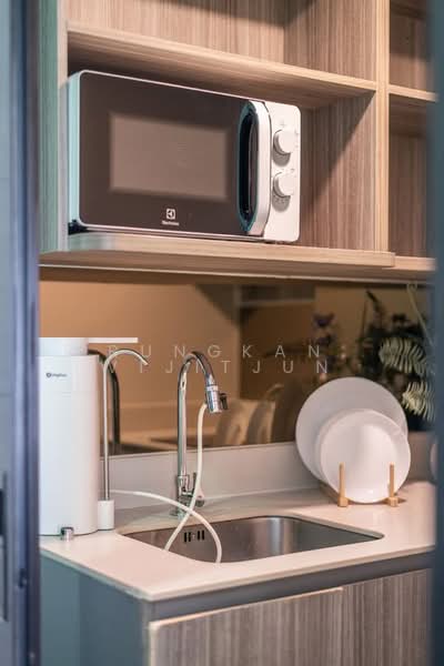 The Origin Sukhumvit 105, Bangkok, 818 Sukhumvit 105 Alley, Bang Na, Bangkok, 1 Bedroom, 28 sqm, Condo For Sale, by Rungkan Wijitjun, 500466243 - DDproperty.com