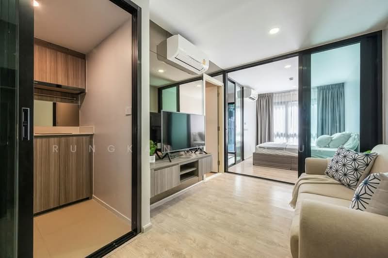 The Origin Sukhumvit 105, Bangkok, 818 Sukhumvit 105 Alley, Bang Na, Bangkok, 1 Bedroom, 28 sqm, Condo For Sale, by Rungkan Wijitjun, 500466243 - DDproperty.com