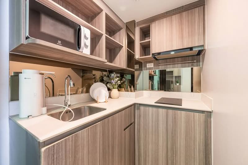 The Origin Sukhumvit 105, Bangkok, 818 Sukhumvit 105 Alley, Bang Na, Bangkok, 1 Bedroom, 28 sqm, Condo For Sale, by Rungkan Wijitjun, 500466243 - DDproperty.com