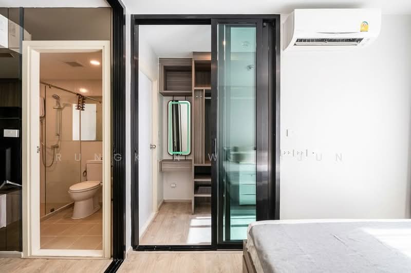 The Origin Sukhumvit 105, Bangkok, 818 Sukhumvit 105 Alley, Bang Na, Bangkok, 1 Bedroom, 28 sqm, Condo For Sale, by Rungkan Wijitjun, 500466243 - DDproperty.com