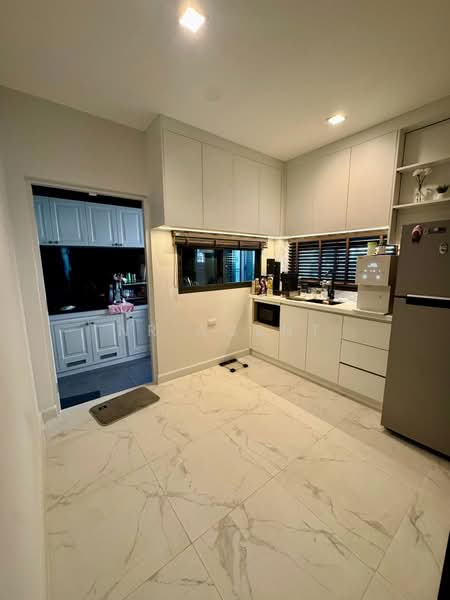 Venue ID Westgate, Nonthaburi, 72 Leabklnogbangsia, Bang Mae Nang, Bang Yai, Nonthaburi, 3 Bedrooms, 185 sqm, Semi-Detached House (Twin House) For Sale, by NR AGENT, 500466245 - DDproperty.com