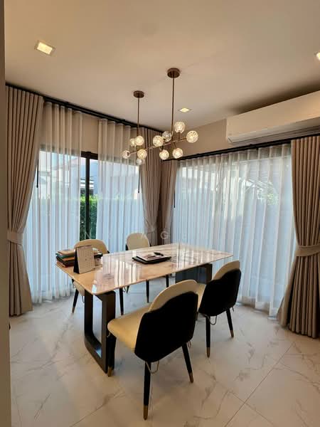 Venue ID Westgate, Nonthaburi, 72 Leabklnogbangsia, Bang Mae Nang, Bang Yai, Nonthaburi, 3 Bedrooms, 185 sqm, Semi-Detached House (Twin House) For Sale, by NR AGENT, 500466245 - DDproperty.com