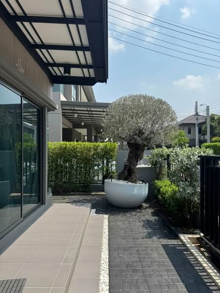 Venue ID Westgate : เวนิว ไอดี เวสต์เกต, นนทบุรี, 72 Leabklnogbangsia, บางแม่นาง, บางใหญ่, นนทบุรี, 185 ตร.ม., บ้านแฝด ขาย, โดย NR AGENT, 500466245 - DDproperty.com