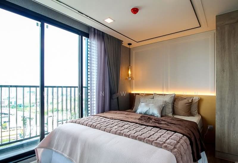 Modiz Sukhumvit 50, Bangkok, Soi Sukhumvit 50, Phra Kanong, Khlong Toei, Bangkok, 1 Bedroom, 31 sqm, Condo For Sale, by Rungkan Wijitjun, 500466249 - DDproperty.com