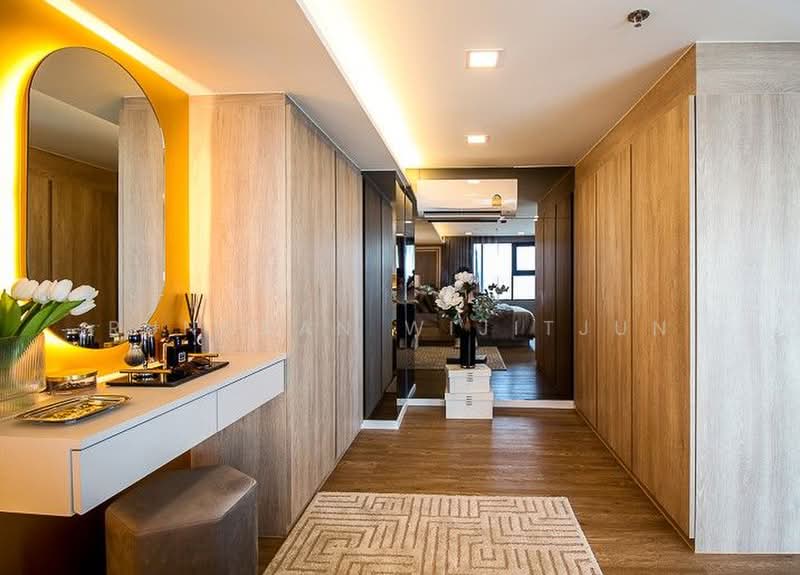 Modiz Sukhumvit 50, Bangkok, Soi Sukhumvit 50, Phra Kanong, Khlong Toei, Bangkok, 1 Bedroom, 31 sqm, Condo For Sale, by Rungkan Wijitjun, 500466249 - DDproperty.com