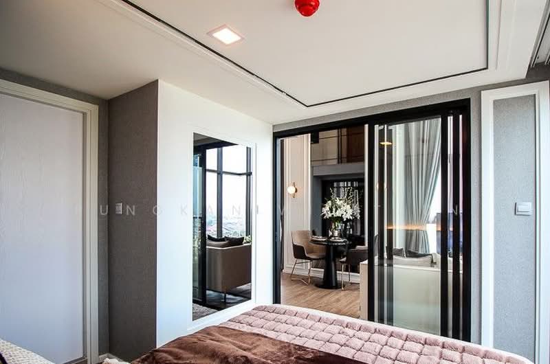 Modiz Sukhumvit 50, Bangkok, Soi Sukhumvit 50, Phra Kanong, Khlong Toei, Bangkok, 1 Bedroom, 31 sqm, Condo For Sale, by Rungkan Wijitjun, 500466249 - DDproperty.com