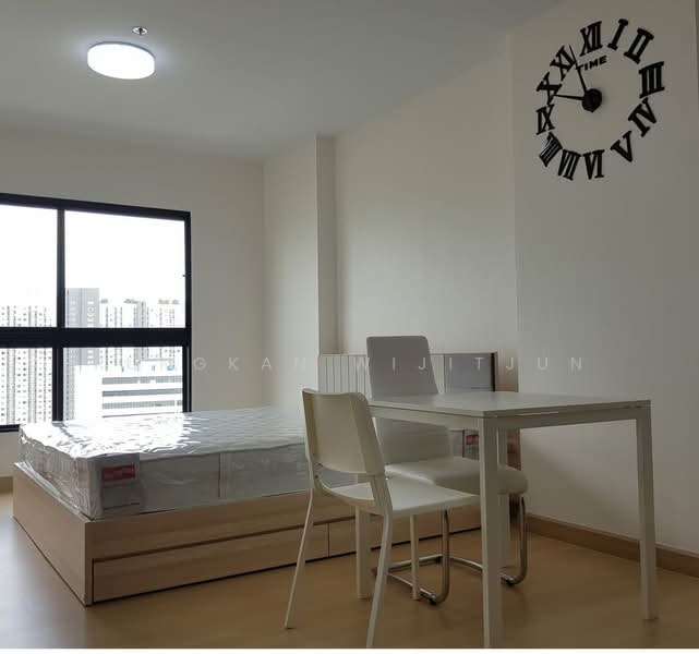 Supalai Loft @ Talat Phlu Station, Bangkok, Ratchadaphisek Road, Talat Plu, Thon Buri, Bangkok, 1 Bedroom, 33 sqm, Condo For Sale, by Rungkan Wijitjun, 500466251 - DDproperty.com