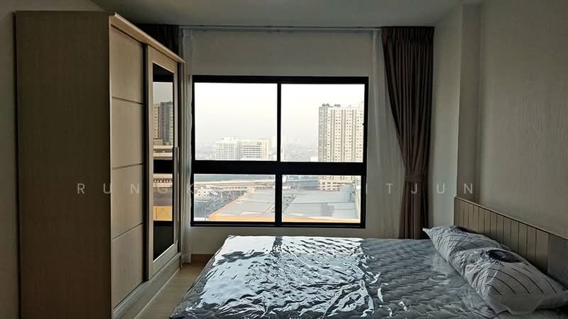 Supalai Loft @ Talat Phlu Station : ศุภาลัย ลอฟท์ แอท สถานีตลาดพลู, กรุงเทพ, ถนนรัชดาภิเษก, ตลาดพลู, ธนบุรี, กรุงเทพ, 33 ตร.ม., คอนโด ขาย, โดย Rungkan Wijitjun, 500466251 - DDproperty.com