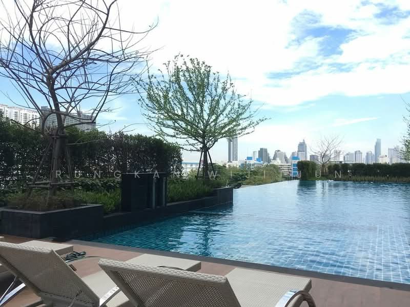 Supalai Loft @ Talat Phlu Station, Bangkok, Ratchadaphisek Road, Talat Plu, Thon Buri, Bangkok, 1 Bedroom, 33 sqm, Condo For Sale, by Rungkan Wijitjun, 500466251 - DDproperty.com