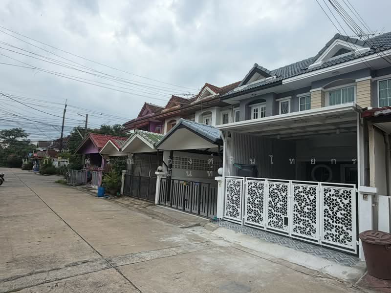 Muang Ramintra, Bangkok, Sam Wa Tawan Tok, Khlong Sam Wa, Bangkok, 2 Bedrooms, 80 sqm, Townhouse For Sale, by นภัสศรณ์ วงศ์สินไทยกร (นันท์), 500466252 - DDproperty.com