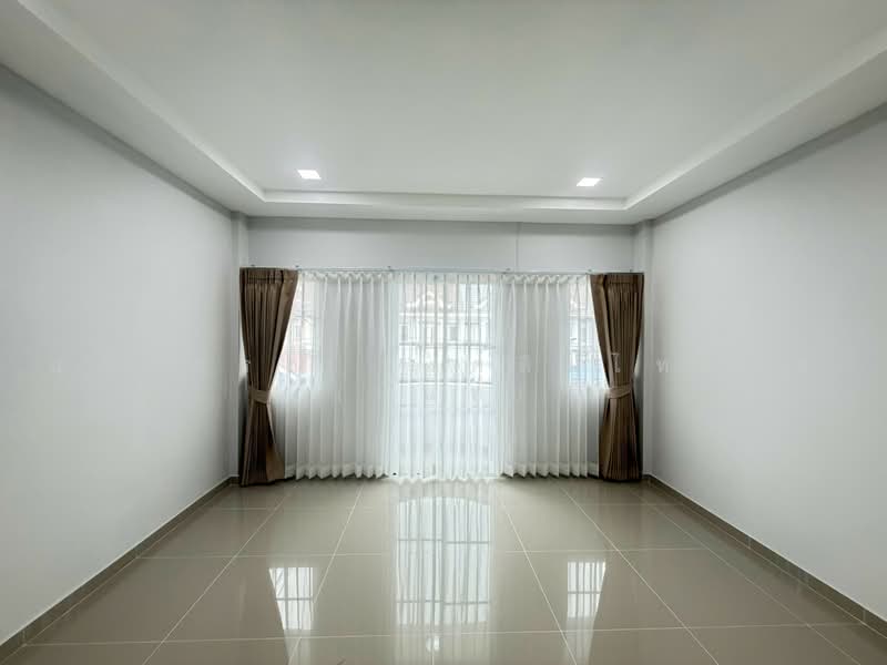 Muang Ramintra, Bangkok, Sam Wa Tawan Tok, Khlong Sam Wa, Bangkok, 2 Bedrooms, 80 sqm, Townhouse For Sale, by นภัสศรณ์ วงศ์สินไทยกร (นันท์), 500466252 - DDproperty.com