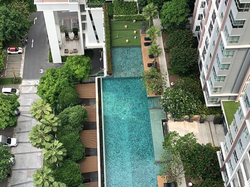 The Parkland Phetkasem 56 : เดอะพาร์คแลนด์ เพชรเกษม 56, กรุงเทพ, ถนนเพชรเกษม, บางหว้า, ภาษีเจริญ, กรุงเทพ, 30 ตร.ม., คอนโด ขาย, โดย Rungkan Wijitjun, 500466254 - DDproperty.com