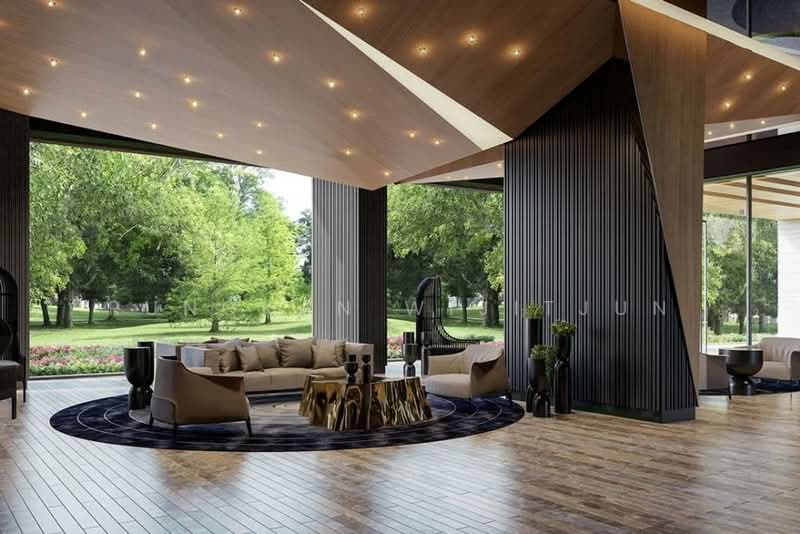 The Line Phahonyothin Park, Bangkok, 1090 Phahonyothin Road, Jom Phon, Chatuchak, Bangkok, 1 Bedroom, 37 sqm, Condo For Sale, by Rungkan Wijitjun, 500466256 - DDproperty.com