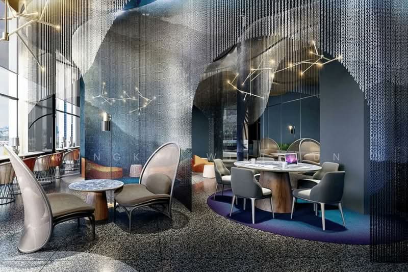 The Line Phahonyothin Park, Bangkok, 1090 Phahonyothin Road, Jom Phon, Chatuchak, Bangkok, 1 Bedroom, 37 sqm, Condo For Sale, by Rungkan Wijitjun, 500466256 - DDproperty.com