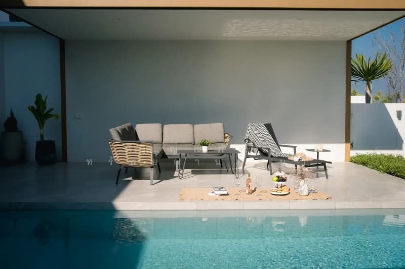 beachfront pool villa, Phetchaburi, Bang Kao, Cha-Am, Phetchaburi, 4 Bedrooms, 270 sqm, Villa For Sale, by พิชญ์ณภัทร ทรัพย์กานต์ธนา, 500466260 - DDproperty.com