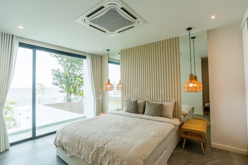 บ้านหรูติดทะเล ชะอำ, เพชรบุรี, บางเก่า, ชะอำ, เพชรบุรี, 270 ตร.ม., วิลล่า ขาย, โดย พิชญ์ณภัทร ทรัพย์กานต์ธนา, 500466260 - DDproperty.com