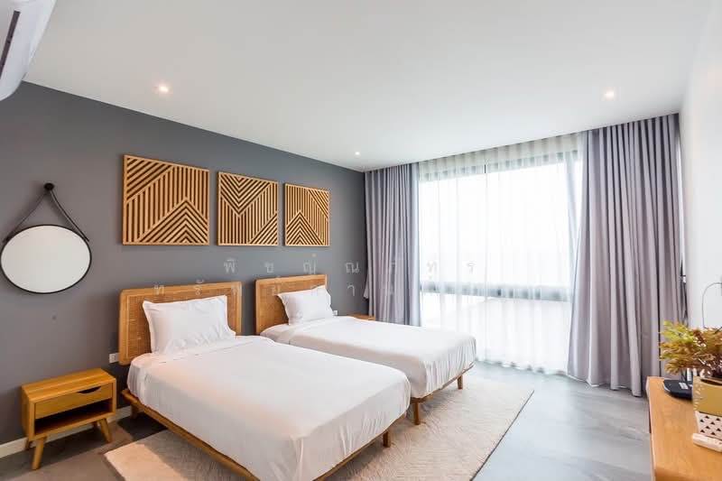 บ้านหรูติดทะเล ชะอำ, เพชรบุรี, บางเก่า, ชะอำ, เพชรบุรี, 270 ตร.ม., วิลล่า ขาย, โดย พิชญ์ณภัทร ทรัพย์กานต์ธนา, 500466260 - DDproperty.com