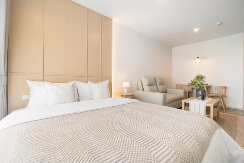 Regent Home Bangna : รีเจ้นท์ โฮม บางนา, กรุงเทพ, ถนน สรรพาวุธ, บางนาใต้, บางนา, กรุงเทพ, 28 ตร.ม., คอนโด ให้เช่า, โดย Agentbkk, 500466261 - DDproperty.com