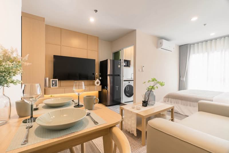 Regent Home Bangna : รีเจ้นท์ โฮม บางนา, กรุงเทพ, ถนน สรรพาวุธ, บางนาใต้, บางนา, กรุงเทพ, 28 ตร.ม., คอนโด ให้เช่า, โดย Agentbkk, 500466261 - DDproperty.com