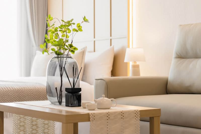 Regent Home Bangna : รีเจ้นท์ โฮม บางนา, กรุงเทพ, ถนน สรรพาวุธ, บางนาใต้, บางนา, กรุงเทพ, 28 ตร.ม., คอนโด ให้เช่า, โดย Agentbkk, 500466261 - DDproperty.com
