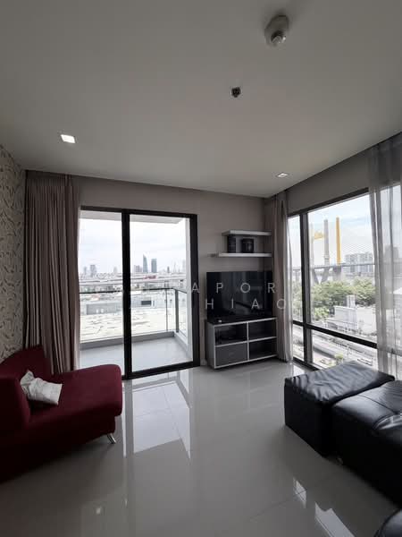 StarView, Bangkok, 495 Rama 3, Bang Klo, Bang Kho Laem, Bangkok, 2 Bedrooms, 82 sqm, Condo For Rent, by Nantaporn Sankhiao, 500466262 - DDproperty.com