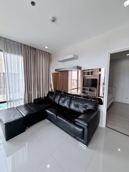 StarView, Bangkok, 495 Rama 3, Bang Klo, Bang Kho Laem, Bangkok, 2 Bedrooms, 82 sqm, Condo For Rent, by Nantaporn Sankhiao, 500466262 - DDproperty.com