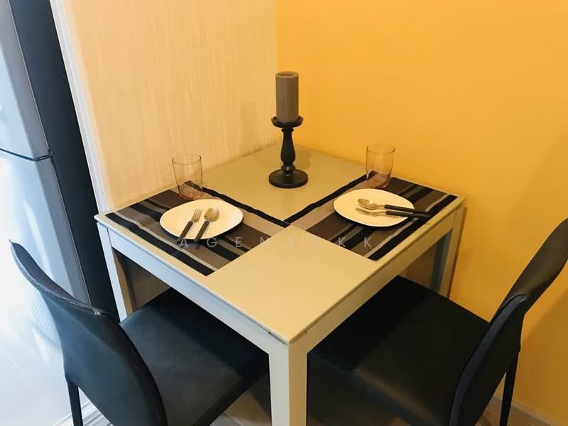 Centric Ratchada-Huai Khwang, Bangkok, Ratchadapisek Road, Huai Khwang, Bangkok, 1 Bedroom, 32 sqm, Condo For Rent, by Agentbkk, 500466264 - DDproperty.com