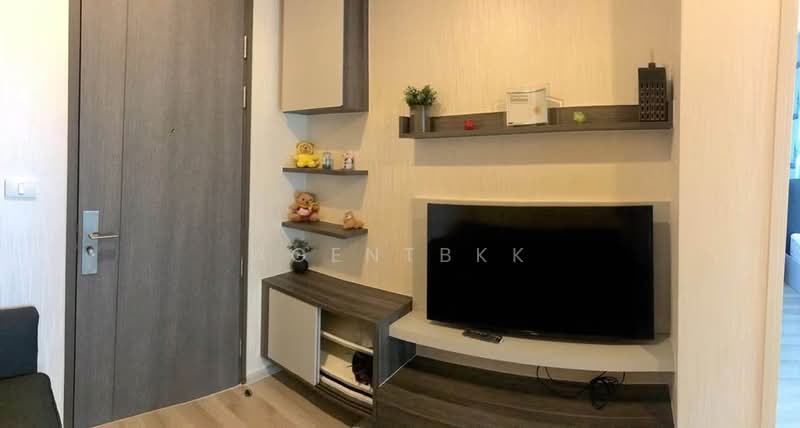 Centric Ratchada-Huai Khwang, Bangkok, Ratchadapisek Road, Huai Khwang, Bangkok, 1 Bedroom, 32 sqm, Condo For Rent, by Agentbkk, 500466264 - DDproperty.com