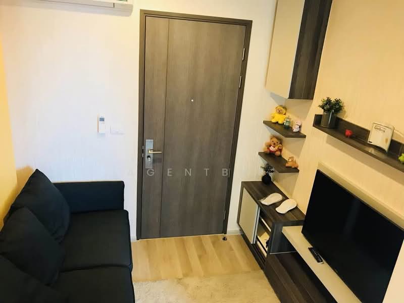 Centric Ratchada-Huai Khwang, Bangkok, Ratchadapisek Road, Huai Khwang, Bangkok, 1 Bedroom, 32 sqm, Condo For Rent, by Agentbkk, 500466264 - DDproperty.com