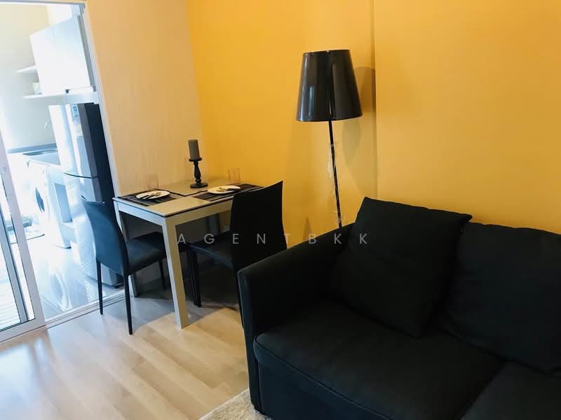 Centric Ratchada-Huai Khwang, Bangkok, Ratchadapisek Road, Huai Khwang, Bangkok, 1 Bedroom, 32 sqm, Condo For Rent, by Agentbkk, 500466264 - DDproperty.com