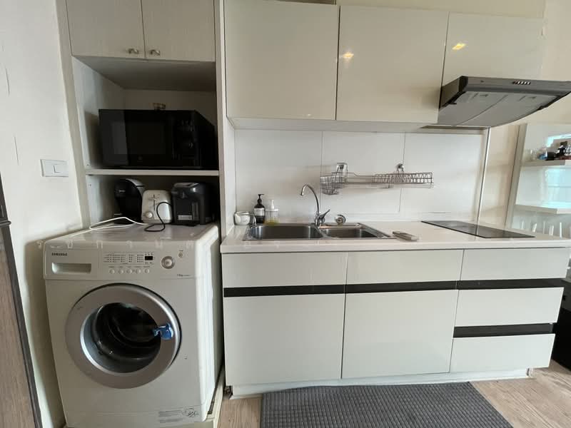 Noble Remix, Bangkok, 772 Soi Sukhumvit 36, Sukhumvit Road, Khong Tan, Khlong Toei, Bangkok, 1 Bedroom, 40 sqm, Condo For Rent, by รัชกานต์ อัจฉริยะโพธา, 500466265 - DDproperty.com