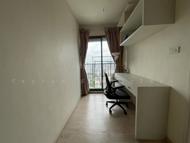 Noble Remix, Bangkok, 772 Soi Sukhumvit 36, Sukhumvit Road, Khong Tan, Khlong Toei, Bangkok, 1 Bedroom, 40 sqm, Condo For Rent, by รัชกานต์ อัจฉริยะโพธา, 500466265 - DDproperty.com