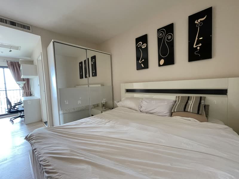 Noble Remix, Bangkok, 772 Soi Sukhumvit 36, Sukhumvit Road, Khong Tan, Khlong Toei, Bangkok, 1 Bedroom, 40 sqm, Condo For Rent, by รัชกานต์ อัจฉริยะโพธา, 500466265 - DDproperty.com