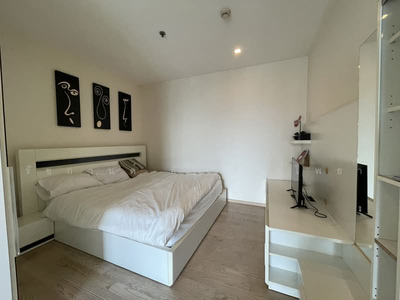 Noble Remix, Bangkok, 772 Soi Sukhumvit 36, Sukhumvit Road, Khong Tan, Khlong Toei, Bangkok, 1 Bedroom, 40 sqm, Condo For Rent, by รัชกานต์ อัจฉริยะโพธา, 500466265 - DDproperty.com