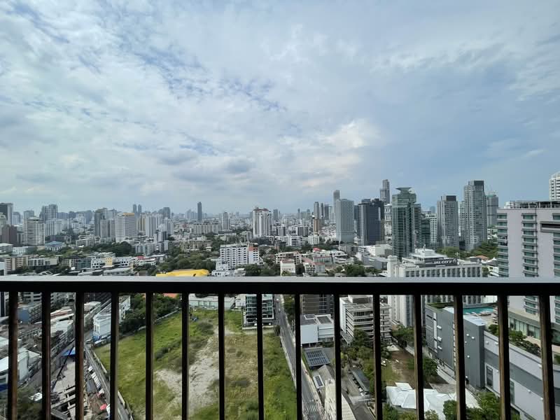 Noble Remix, Bangkok, 772 Soi Sukhumvit 36, Sukhumvit Road, Khong Tan, Khlong Toei, Bangkok, 1 Bedroom, 40 sqm, Condo For Rent, by รัชกานต์ อัจฉริยะโพธา, 500466265 - DDproperty.com